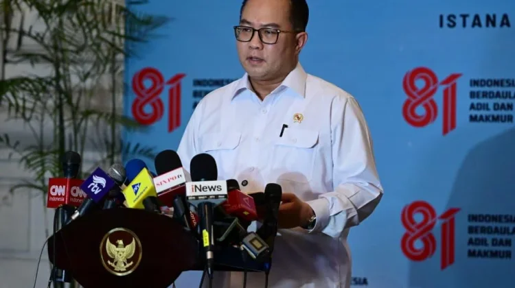 Presiden Soroti Inovasi Pengelolaan Sampah hingga Material Ramah Lingkungan