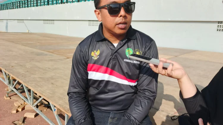 Paskibraka Kaltim Ditempa Kompak lewat Nilai Kebersamaan