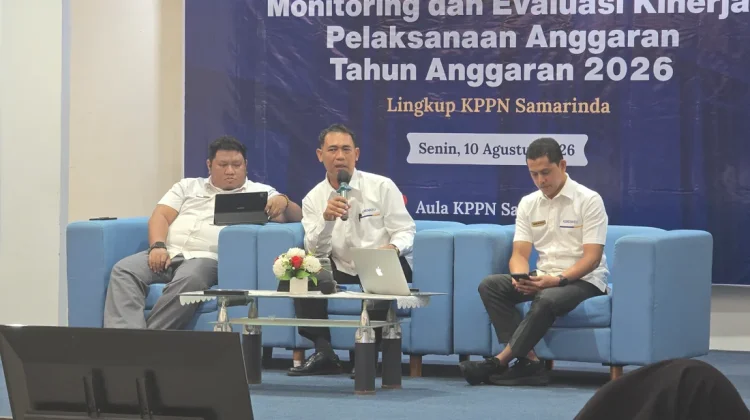 KPPN Samarinda Kelola Rp22,43 Triliun, Tantangan Layanan Membesar