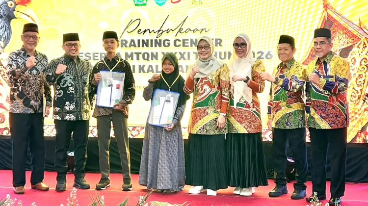 Ketua LPTQ Kaltim : TC Putaran Merupakan Tahapan Kritikal jelang MTQ Nasional XXXI