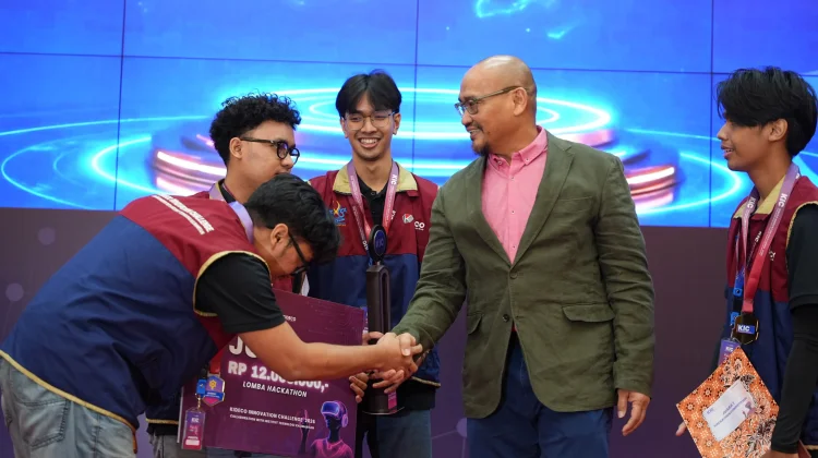 Program KIC 2026 Bangun Kolaborasi Industri Dengan Akademik Kampus