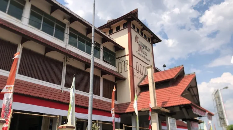 Sambut Porprov Kaltim, Pedagang Kandilo Plaza Siap Berkontribusi untuk Paser