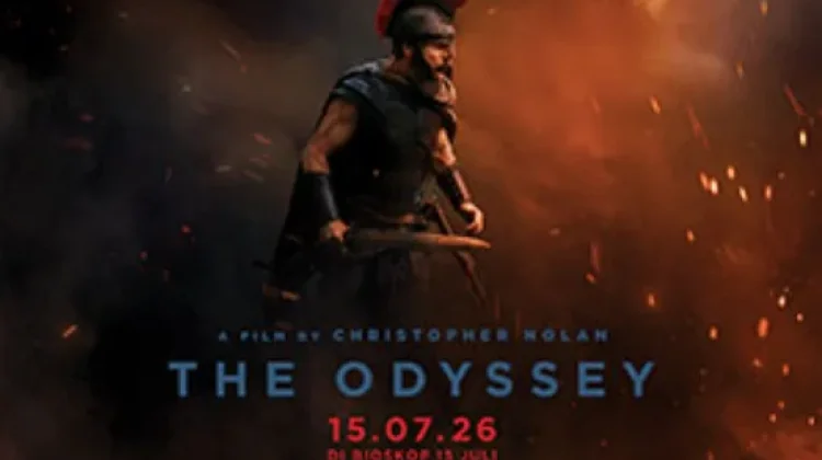 The Odyssey Raih Rekor Baru, Kalahkan The Dark Knight Rises jadi Film Termahal Nolan
