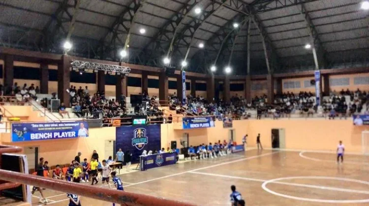 Dorong Sport Tourism, Disporapar Paser Dukung Cabor Melaksanakan Kejuaraan