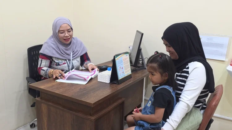 Bulan Vitamin A Kembali Berjalan, Dinkes Samarinda Targetkan 54 Ribu Bayi Balita