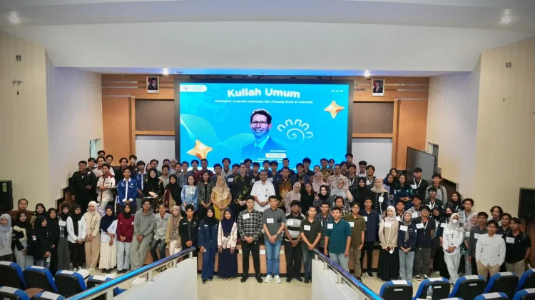 Diplomasi Hijau Australia-Indonesia di Kaltim Berlanjut, Todd Dias Akui Terkesan