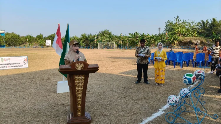 Bupati Berkomitmen Lanjutkan Pembangunan Infrastruktur di Biatan