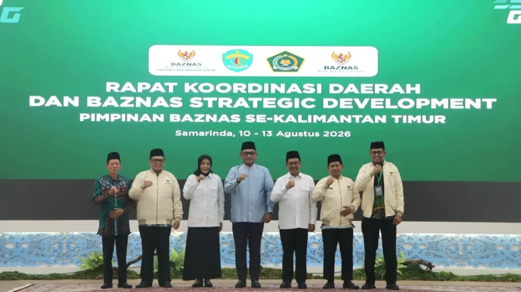 BAZNAS Kaltim Himpun Rp19 Miliar, Bidik Rp30 Miliar demi Kesejahteraan