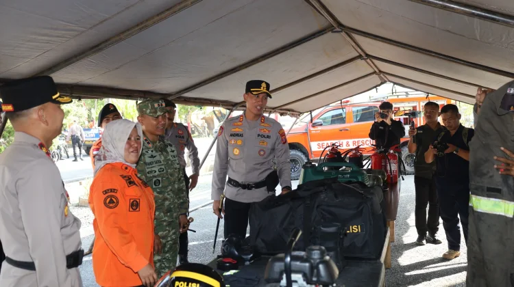 Kemarau Makin Kering, PPU Perkuat Deteksi Dini Karhutla
