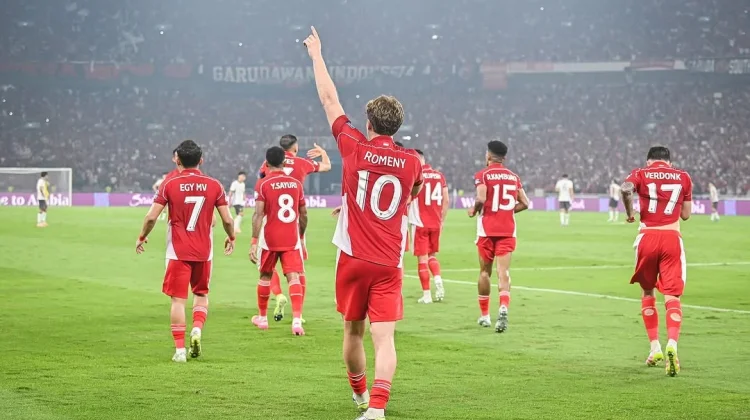 Berikut Peringkat FIFA Lawan Indonesia di ASEAN FIFA Cup, Siapa Terberat?