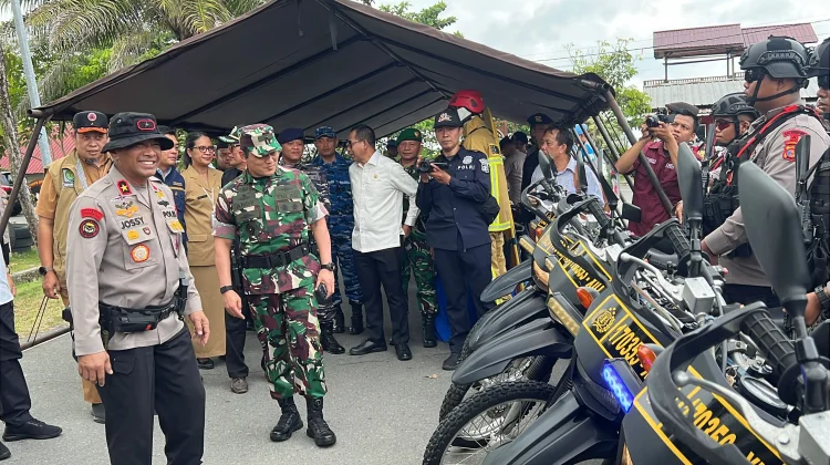 Siaga Penuh Karhutla 2026: 71 Kasus Melanda Kaltim dalam 10 Hari Terakhir