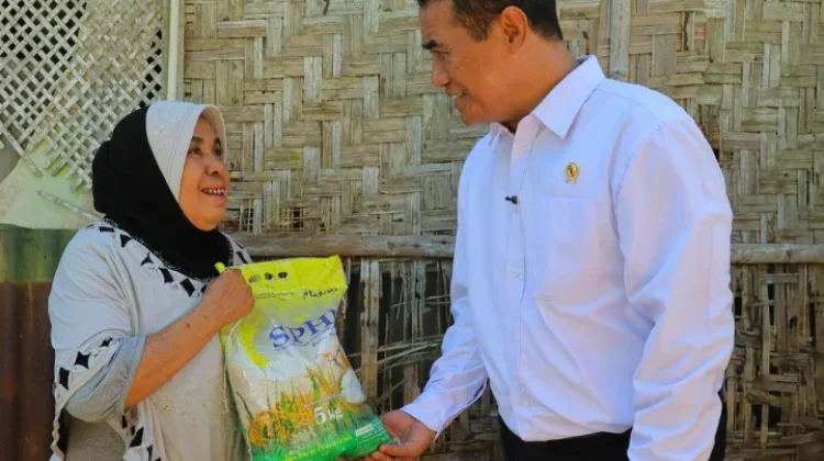 Mentan Targetkan Pengembangan Komoditas Jangka Panjang 10 Ribu Hektare di Alor