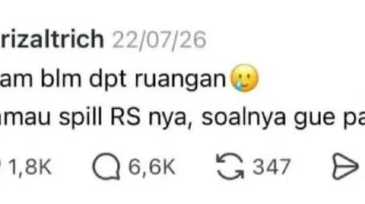 Etika Bermedia Sosial Diuji Kasus Viral Nakes Threads