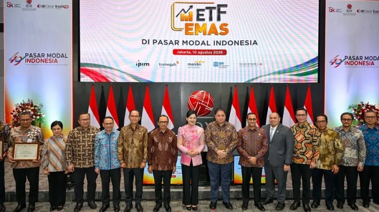 Wamenkeu Dorong Pendalaman Pasar Modal untuk Perkuat Pembiayaan Ekonomi