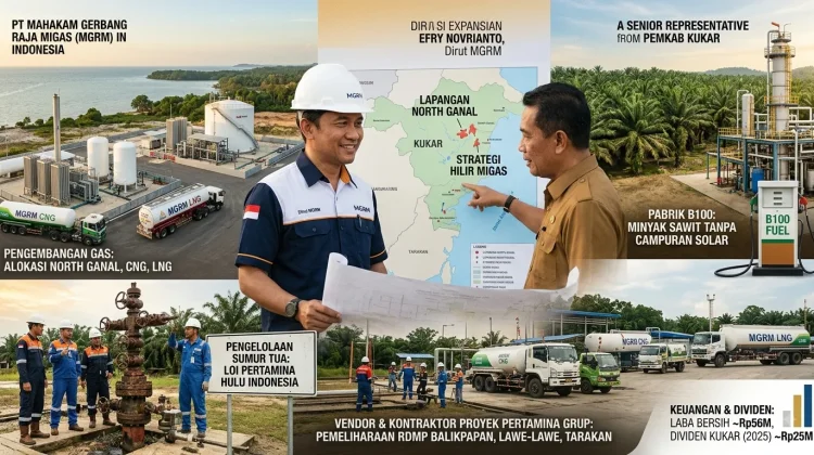 MGRM Perluas Bisnis Energi untuk Perkuat Kinerja Perusahaan