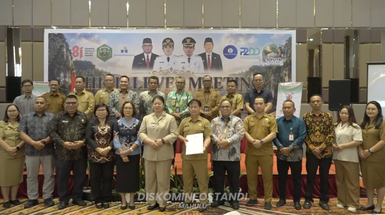 Pemkab Mahulu Perkuat Optimalisasi PAD dan Percepatan Digitalisasi Daerah