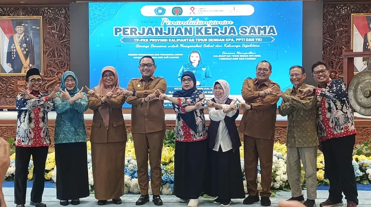 Kaltim Targetkan Seluruh Desa dan Kelurahan Jadi Desa Siaga TBC