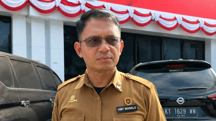 Parkir Sembarangan di Samarinda Diderek, Denda Rp3 Juta