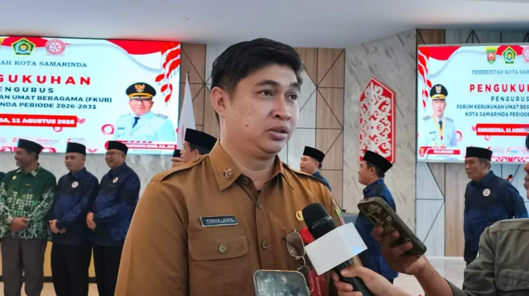 Kesbangpol Samarinda Minta FKUB Tangkal Hoaks dan Perselisihan Antaragama