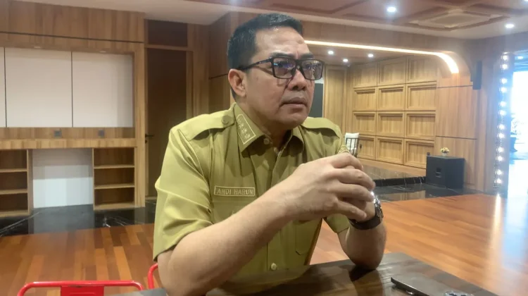 Wali Kota Samarinda Beri Penjelasan soal Bantuan Keuangan dalam APBD