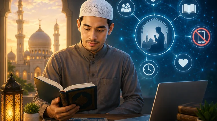 Pentingnya Menjaga Keislaman di Era Digital