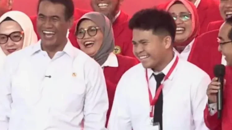 Mentan Amran: Change Your Mindset, You Can Change the World