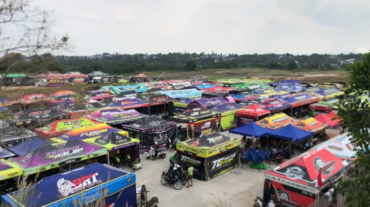 Putaran Kedua PCR 2026 Akan Bergulir, Paritisipasi Rider Lokal Menurun