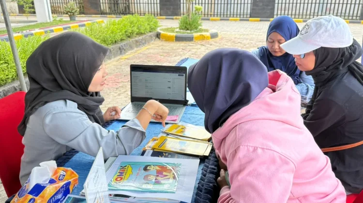 UMKM Kaltim Antusias Konsultasikan Perlindungan Kekayaan Intelektual