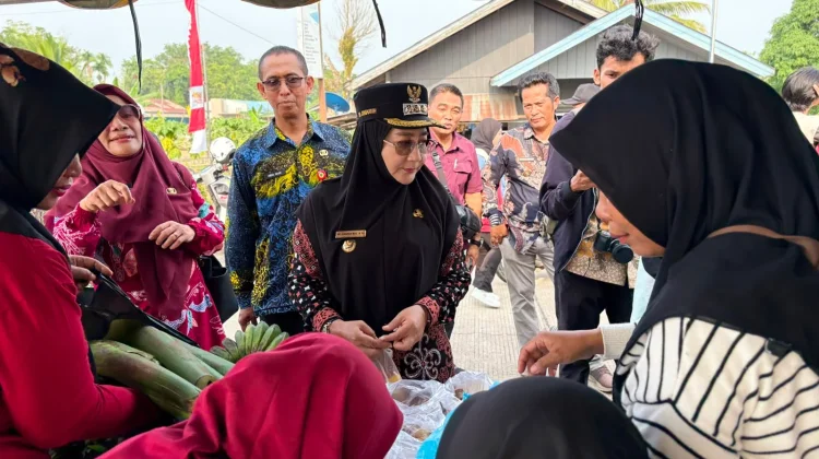 Pasar Ikan Murah di Kabupaten Berau Tekan Inflasi dan Perkuat Gizi Keluarga