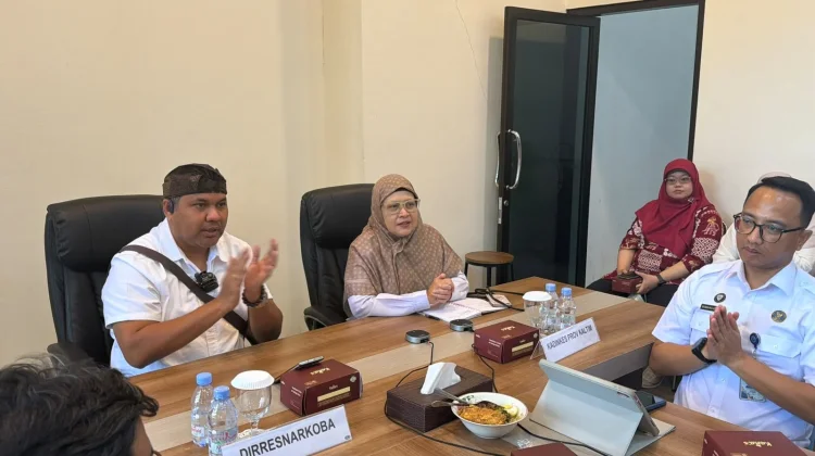 Langkah Humanis 29 IPWL Diaktifkan, Penanganan Narkoba di Kaltim Masuk Babak Baru
