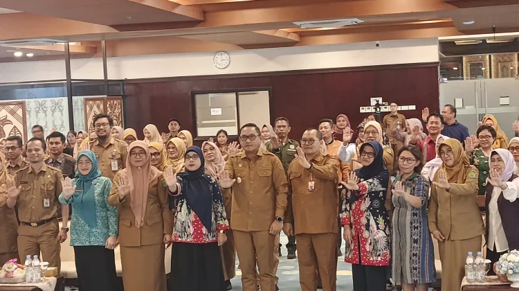 Dinkes Kaltim Dorong Integrasi Layanan Terpadu Penanganan TBC dan HIV