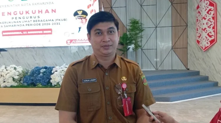 Kesbangpol Samarinda Siapkan Sosialisasi Pembangunan Rumah Ibadah