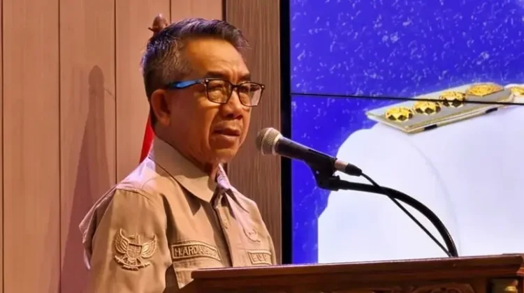 Bupati Kutim Ingatkan Waspada Kebakaran Lahan