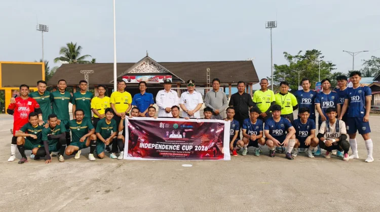 Mahakam Ulu Semarakkan HUT RI dengan Berbagai Perlombaan