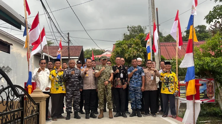Dulu Hanya dari Kayu dan Bikin Ban Bocor, Kini Jembatan Garuda Berdiri Kokoh