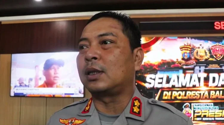 Heboh Aksi Koboi di Pelabuhan Speedboat Balikpapan, Polisi Turun Tangan