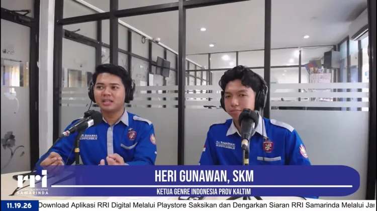 Remaja Kaltim Diharap Jadi Subjek Pembangunan