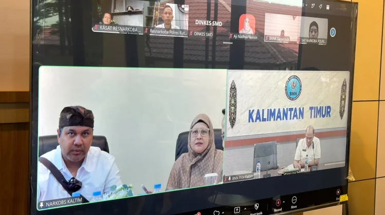 Polda Kaltim Dorong Rehabilitasi Pecandu Narkoba Tekan Overkapasitas Lapas