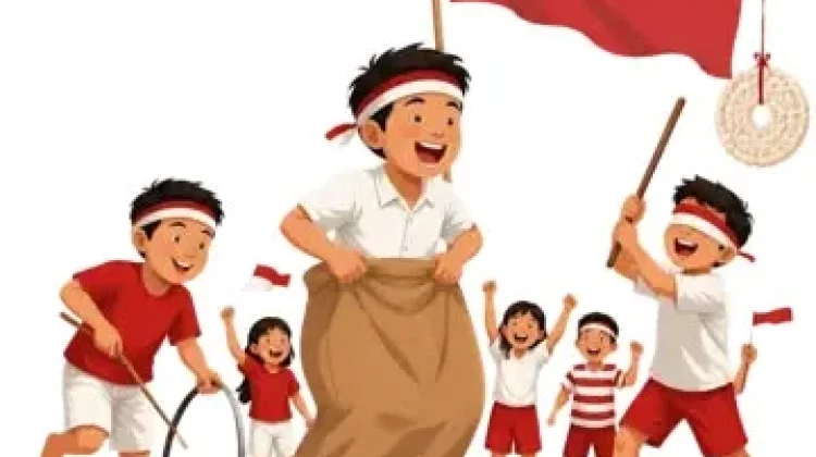 Makna HUT ke-81 RI Momentum Anak Muda Berkarya Nyata