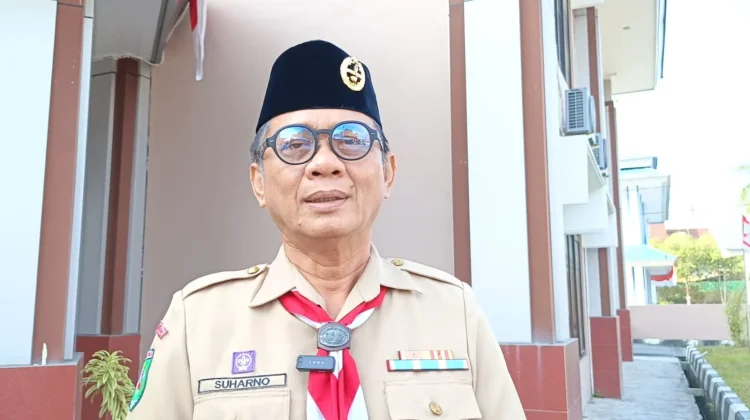 Hari Pramuka ke-65, Kaltim Bergerak dari IKN