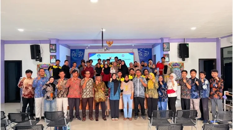 STITEK Bontang Terapkan Oven Pengering Ikan Asin Berbasis PLTS