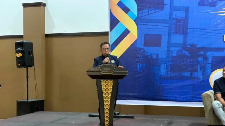 Bupati Berau Lepas Mahasiswa KKN UMB Angkatan VI Tahun 2026
