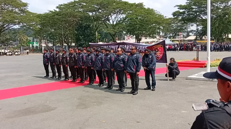 Antisipasi Kejahatan, Polda Kaltim Bentuk Unit Reaksi Cepat