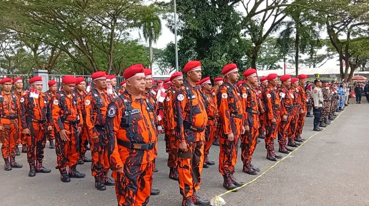 Dewan Adat Dayat Kaltim Dorong Ormas Jadi Garda Terdepan Jaga Kamtibmas