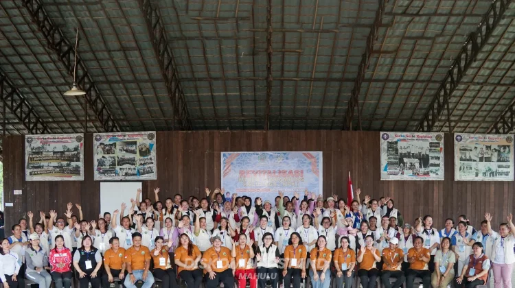 Kasus Stunting di Mahulu Harus Diputus Sejak Dini, Kader Diminta Bergerak Aktif