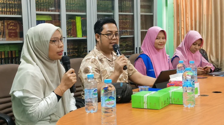 Ekstrakurikuler Jurnalistik MAN 2 Samarinda, Bangun Talenta Reporter Muda