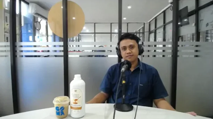 Teras Goma Jaga Konsistensi Rasa dan Terus Kembangkan Produk Lokal
