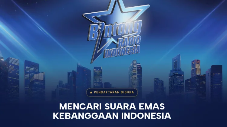 Cara Lengkap Daftar Lomba Nyanyi Bintang Radio 2026 Secara Online, Mudah dan Gratis