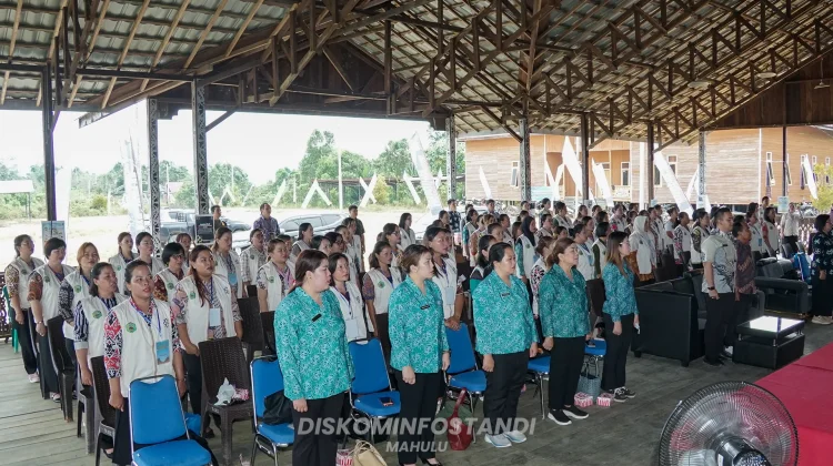 Revitalisasi Kader Perkuat Upaya Tekan Stunting di Mahulu