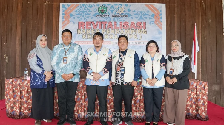 Revitalisasi Kader Perkuat Upaya Tekan Stunting di Mahulu